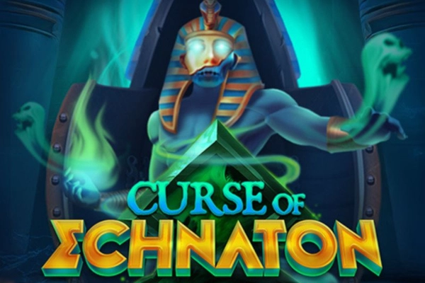 Curse of Echnaton slot by Popiplay