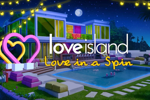 Love Island - Love in a Spin slot by Playzia