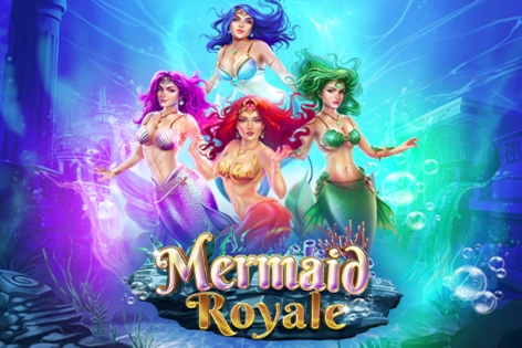 Mermaid Royale slot by RTG