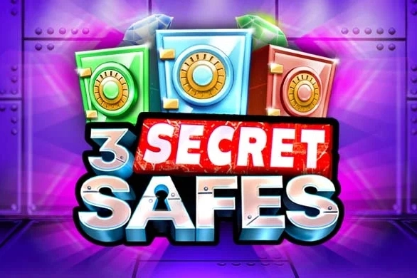 3 Secret Safes slot by S Gaming