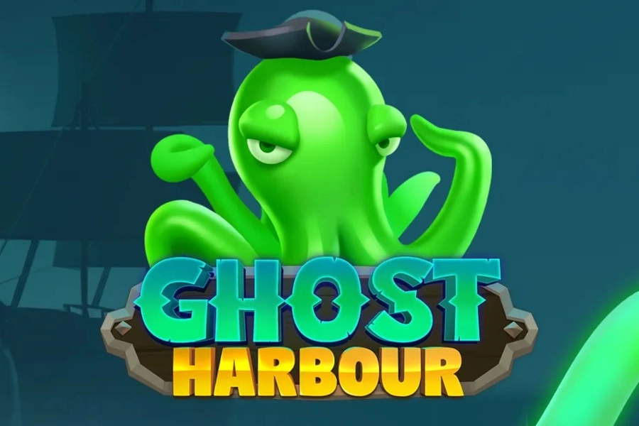 Ghost Harbour slot by YUGO Workshop