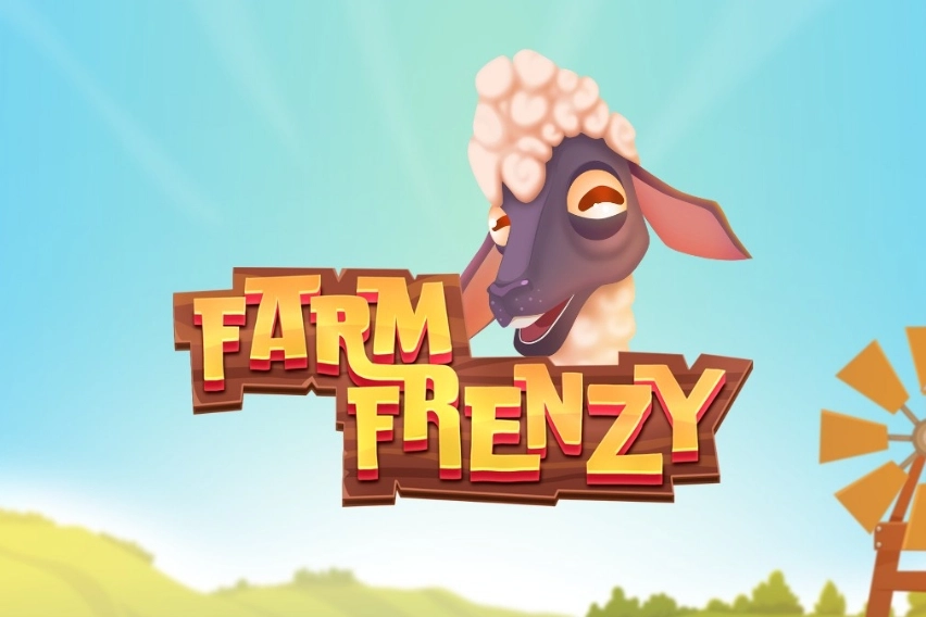 Farm Frenzy slot by Million Games