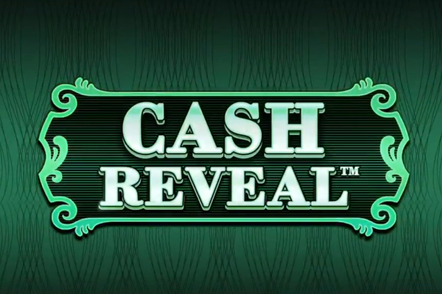 Cash Reveal slot by Playtech