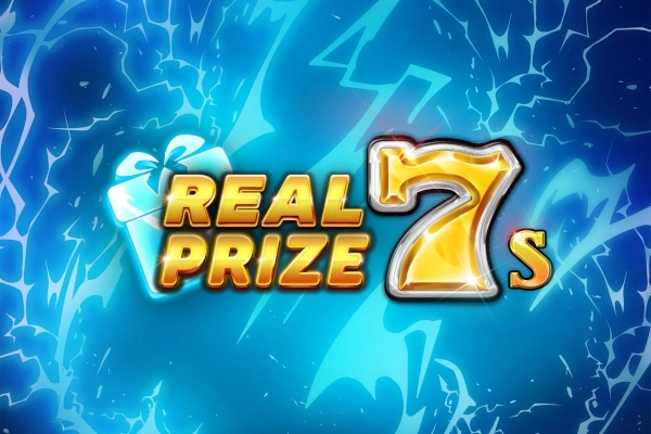 Real Prize 7s slot by Kalamba Games