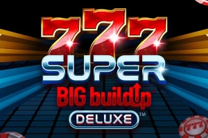 777 Super Big BuildUp Deluxe slot by Crazy Tooth Studio