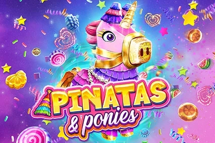 Pinatas & Ponies slot by Red Tiger Gaming