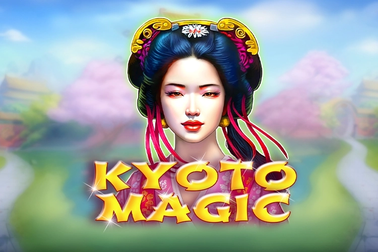 Kyoto Magic slot by CT Interactive
