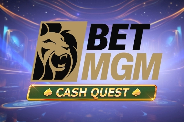 BetMGM Cash Quest slot by Kalamba Games