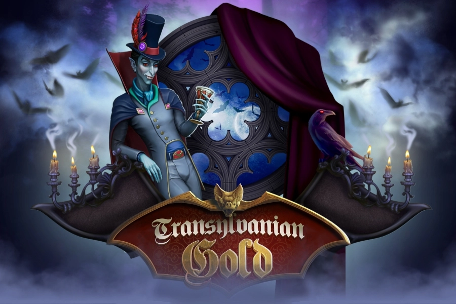 Transylvanian Gold slot by Lady Luck Games