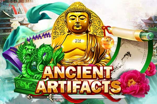Ancient Artifacts slot by Eurasian Gaming