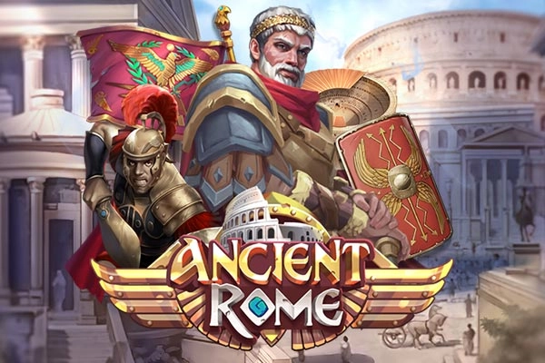 Ancient Rome slot by Eurasian Gaming