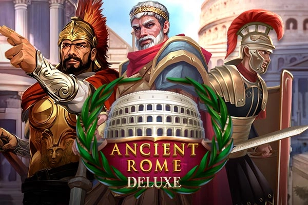 Ancient Rome Deluxe slot by Eurasian Gaming