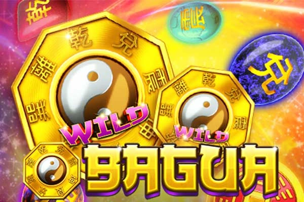 Bagua slot by Eurasian Gaming