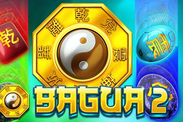 Bagua 2 slot by Eurasian Gaming