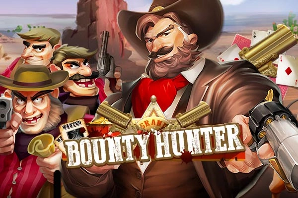 Bounty Hunter slot by Eurasian Gaming