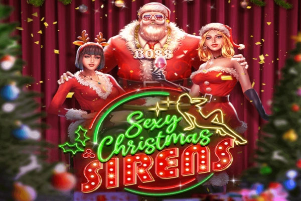 Sexy Christmas Sirens slot by Naga Games