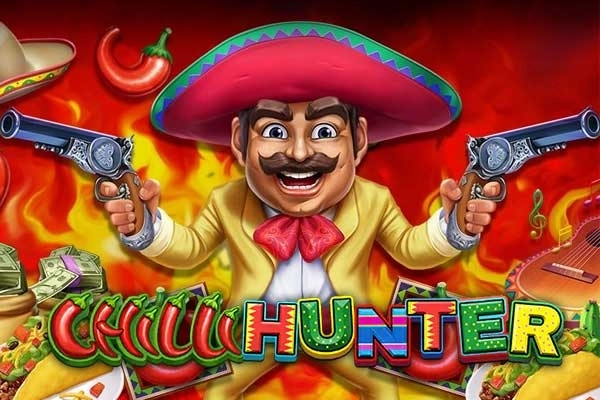 Chilli Hunter slot by Eurasian Gaming