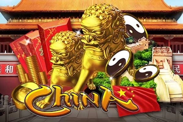 China slot by Eurasian Gaming