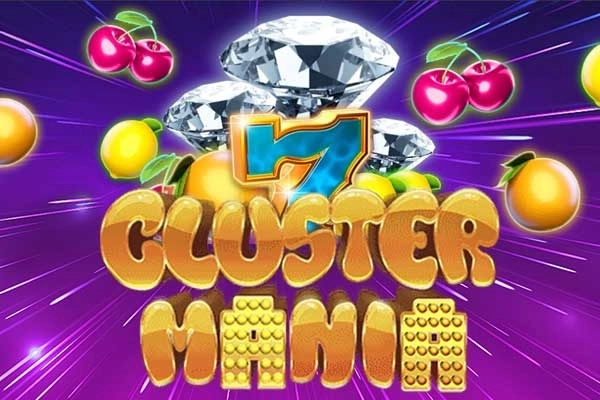 Cluster Mania slot by Eurasian Gaming