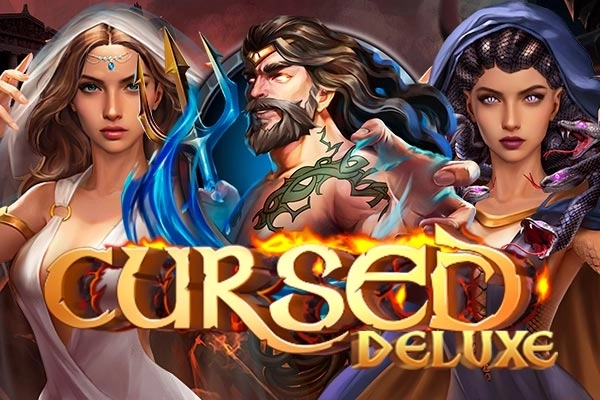 Cursed Deluxe slot by Eurasian Gaming