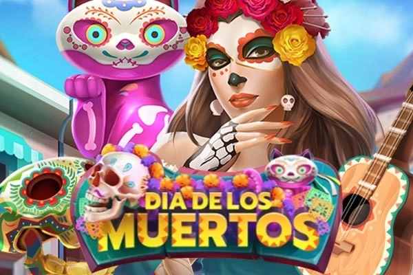 Dia de los Muertos slot by MultiSlot