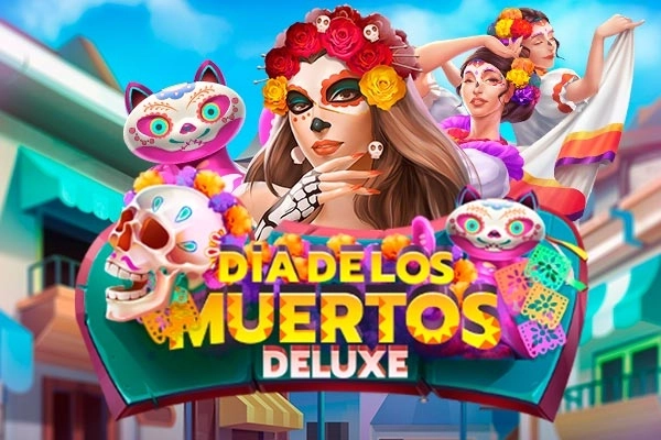 Dia De Los Muertos Deluxe slot by Eurasian Gaming