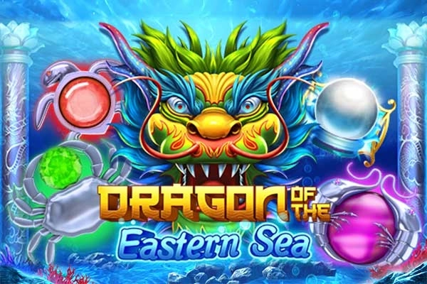Dragon of The Eastern Sea slot by Eurasian Gaming