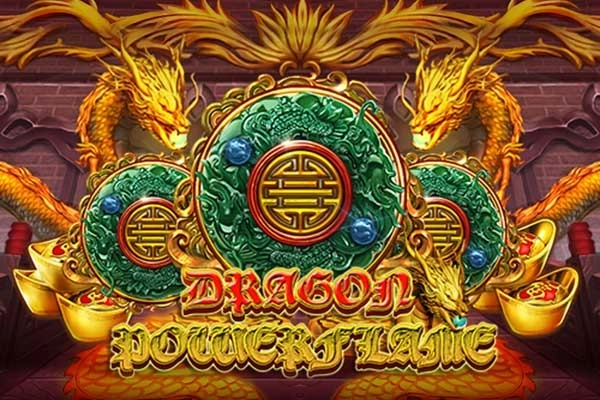 Dragon Powerflame slot by Eurasian Gaming
