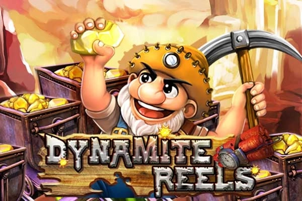 Dynamite Reels slot by Eurasian Gaming