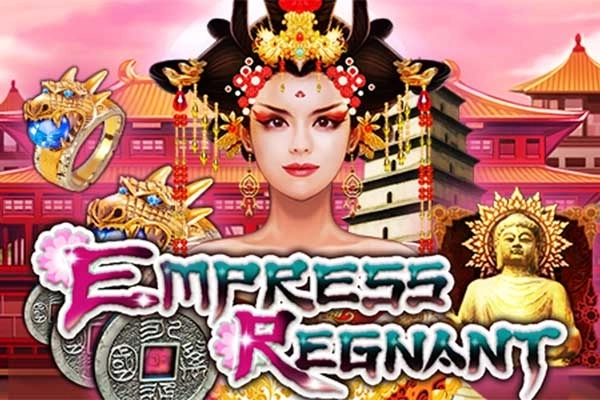 Empress Regnant slot by Eurasian Gaming