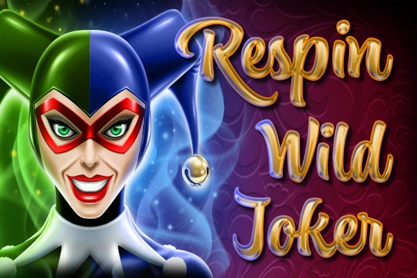 Respin Wild Joker Demo Slot