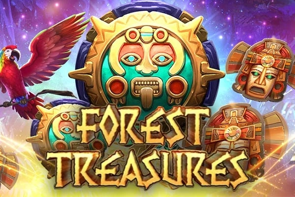 Forest Treasures slot by Onlyplay