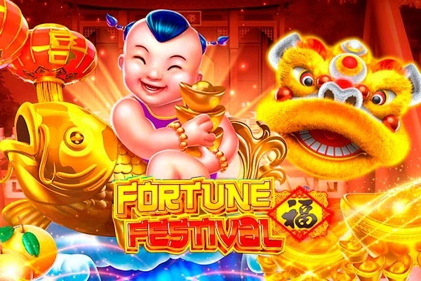 Fortune Festival slot by Eurasian Gaming