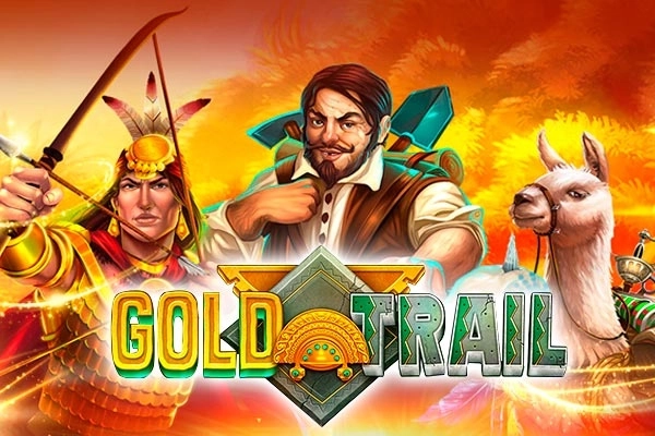 Gold Trail slot by Eurasian Gaming