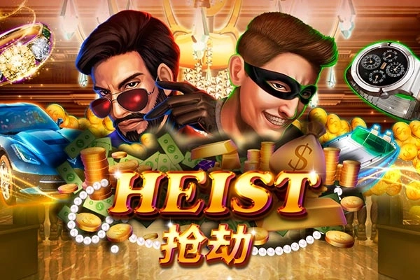 Heist Demo Slot