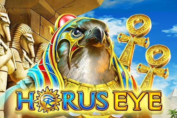 Horus Eye slot by Eurasian Gaming
