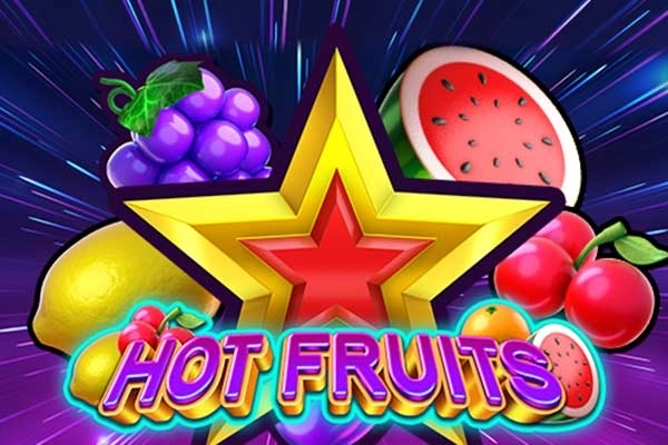 Hot Fruits slot by Eurasian Gaming
