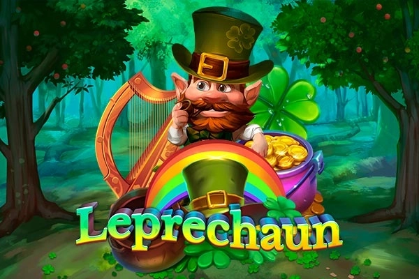 Leprechaun slot by Eurasian Gaming