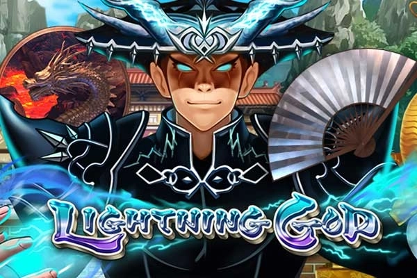 Lightning God slot by Eurasian Gaming