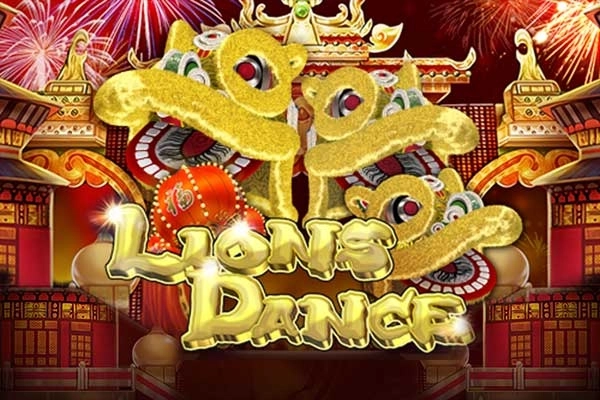 Lions Dance slot by Eurasian Gaming
