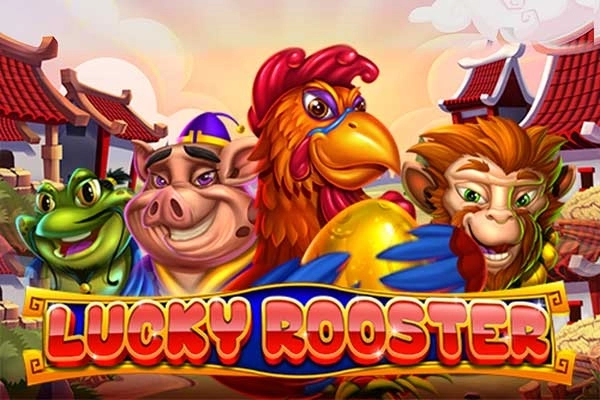 Lucky Rooster slot by Eurasian Gaming