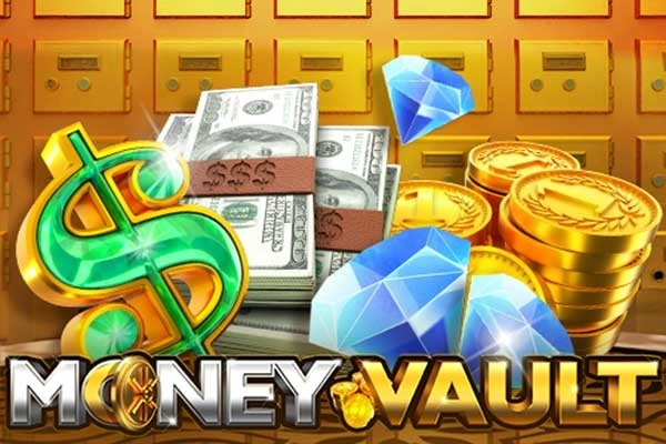 Money Vault slot by Eurasian Gaming