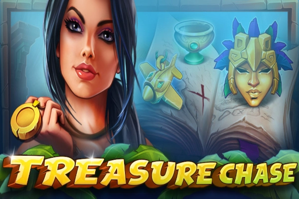 Treasure Chase slot by CT Interactive