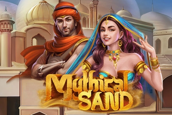 Mythical Sand slot by Eurasian Gaming