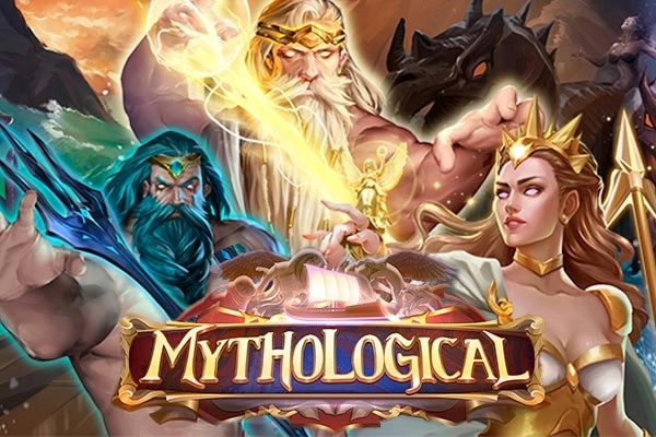 Mythological slot by Eurasian Gaming