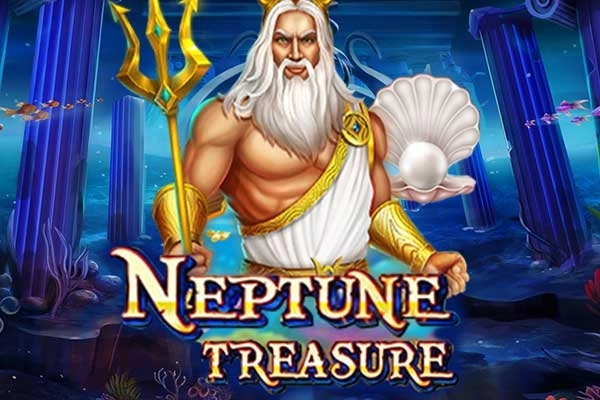 Neptune Treasure slot by Eurasian Gaming