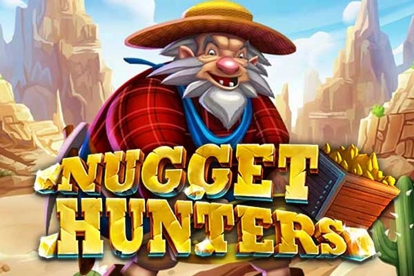 Nugget Hunters slot by Eurasian Gaming