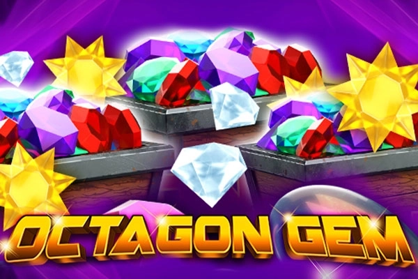 Octagon Gem slot by Eurasian Gaming