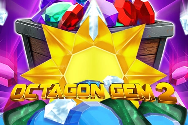 Octagon Gem 2 slot by Eurasian Gaming