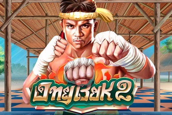 Ong Bak 2 slot by Eurasian Gaming